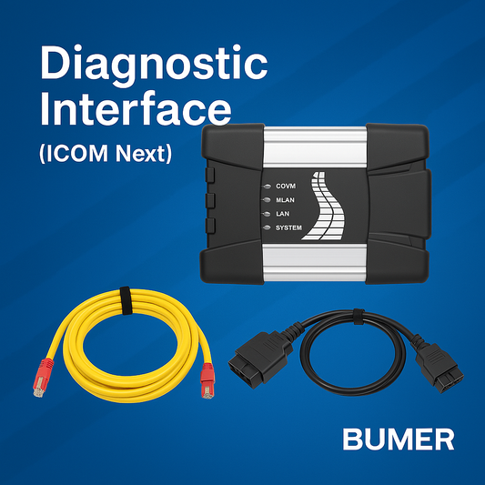 BMW ICOM NEXT OBD Diagnostic Tool