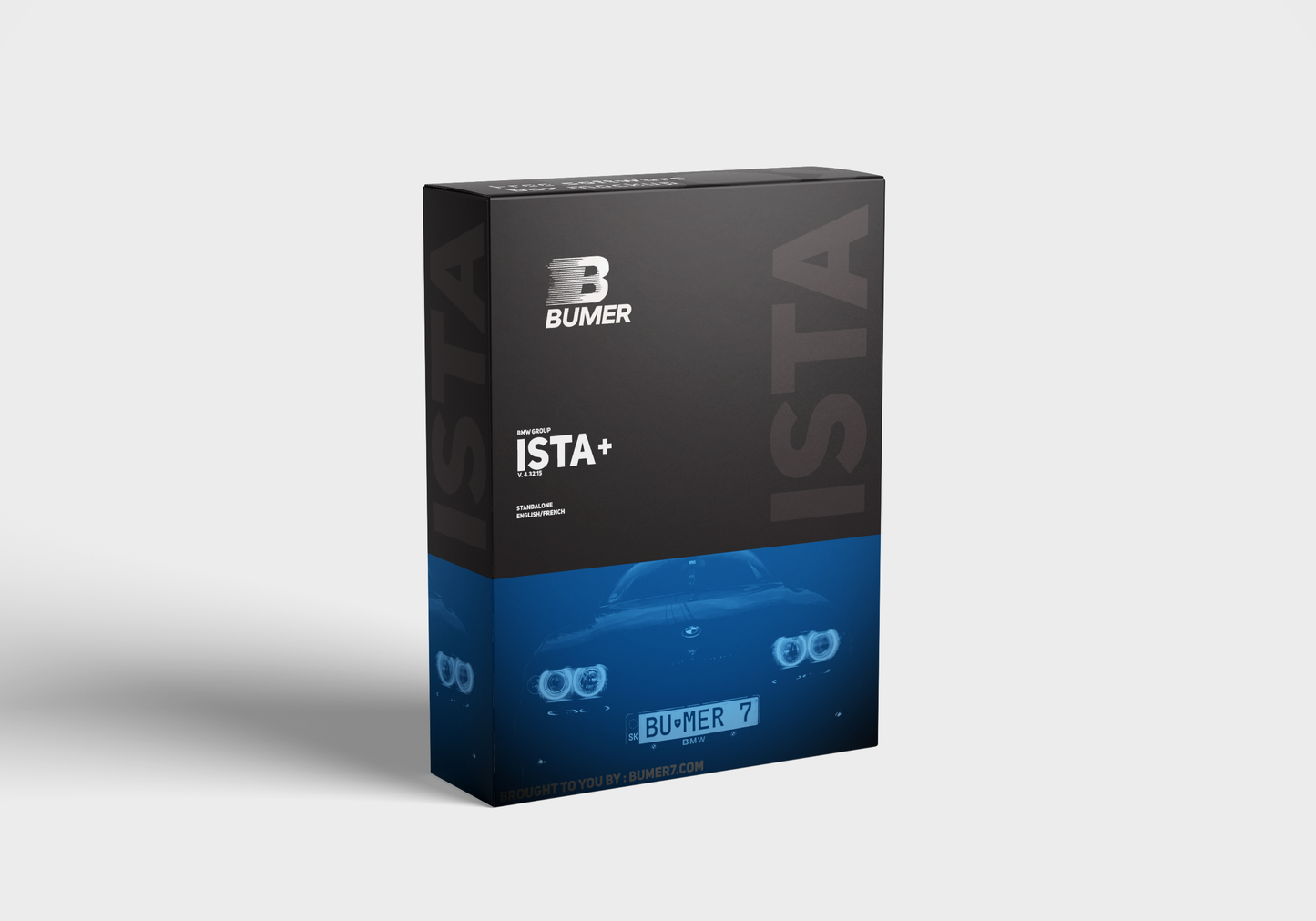 ISTA + 4.32.15 ENG/FR